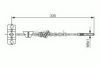 BOSCH 1 987 482 225 Cable, parking brake